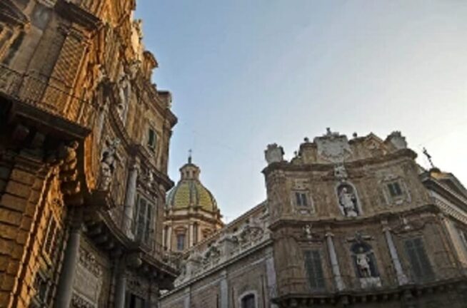 Palermo si candida a Capitale Italiana del Libro 2021