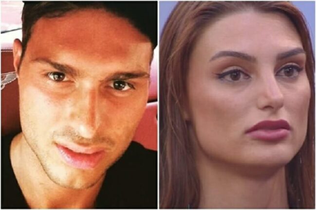 L’ex fidanzato di Franceska Pepe: “Mi ha offerto 300 euro per sparire”