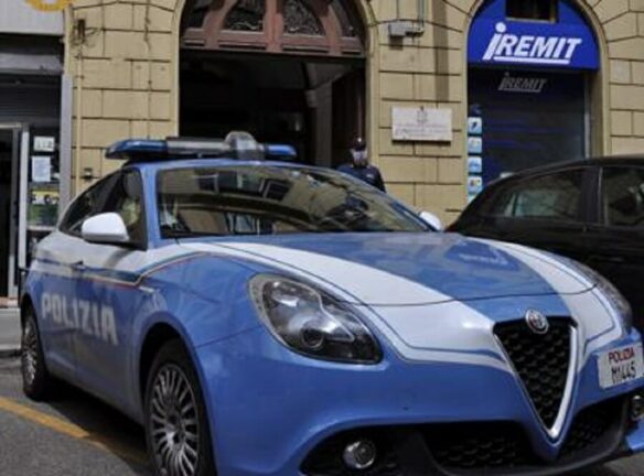 Colpo a casa di Tamara Ecclestone, arrestato a Santa Marinella