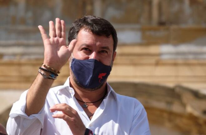Salvini attacca il governo: “Impossibile andare avanti così”