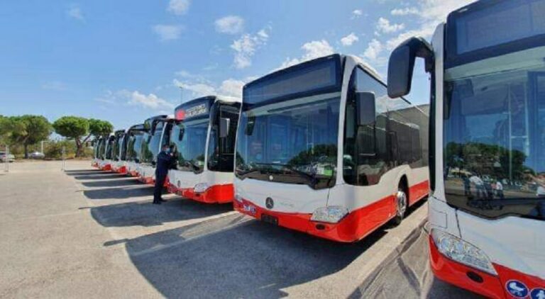 Sciopero di Amtab (Azienda Mobilità e Trasporti Autofiloviari di Bari) per il 23 ottobre