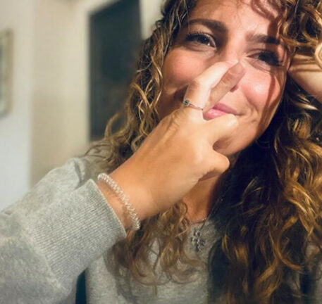 La giornalista delle Iene Roberta Rei positiva al Coronavirus