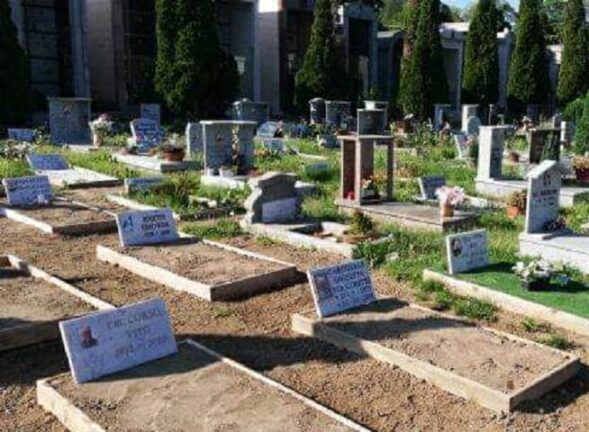 San Marco in Lamis (Foggia): il sindaco chiude il cimitero l’1 e 2 novembre