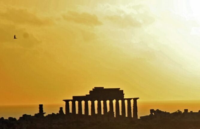 Archeologia: dopo incendio riapre Acropoli parco Selinunte