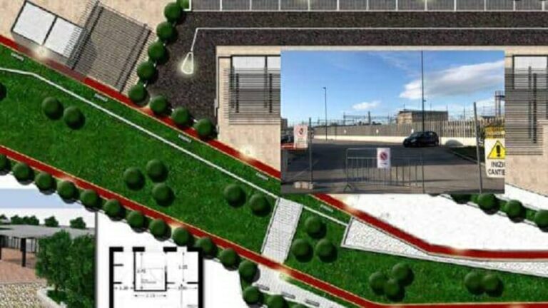 Nasce a Foggia ‘Slow Park’, il nuovo polo di aggregazione nel Quartiere ferrovia