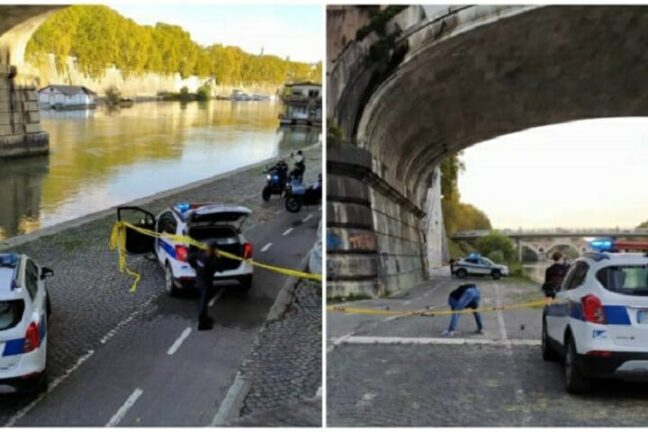 Si suicida a 23 anni gettandosi da Ponte Regina Margherita a Roma