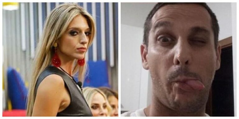 Telemaco Dell’Aquila fidanzato segreto di Guenda Goria: “Io tecnicamente sono sposato”