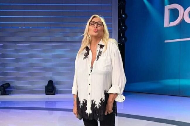 Mara Venier: l’annuncio che fa tremare la Rai