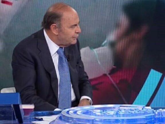 “Ho un sospetto sui nuovi casi”. Bruno Vespa imbarazza il governo