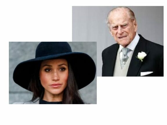 Il principe Filippo contro Meghan Markle: «Doveva farsi da parte»