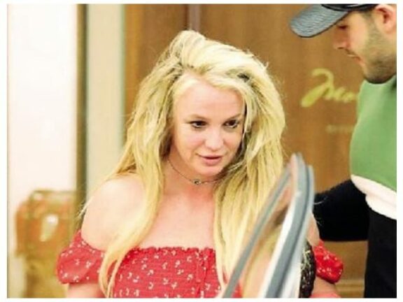 Britney Spears ha vissuto un dolore inaccettabile