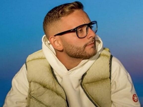 Rocco Hunt: una persona importante e un cambiamento nella sua vita