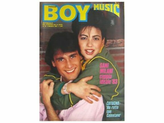 Pupo e Donatella Milani: lo scandalo