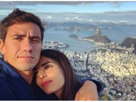 Federica Fumagalli, la nuova moglie di Luigi Berlusconi, ecco chi è