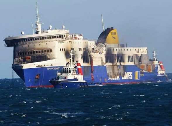 Bitonto. Inizia il processo per il naufragio della Norman Atlantic