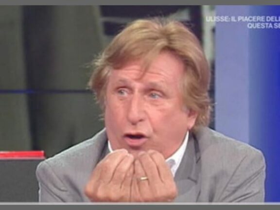 Paolo Mengoli ripudia sua figlia