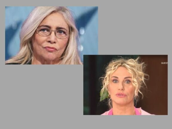 Antonella Clerici doveva ospitare Mara Venier. Ma…