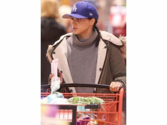 Meghan Markle cambia vita e va al supermercato