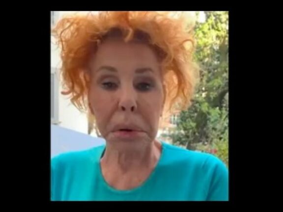 Ornella Vanoni colpita da un “nemico invisibile”