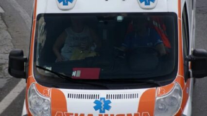 Nole: donna di 38 anni si spara. E' in condizioni molto gravi