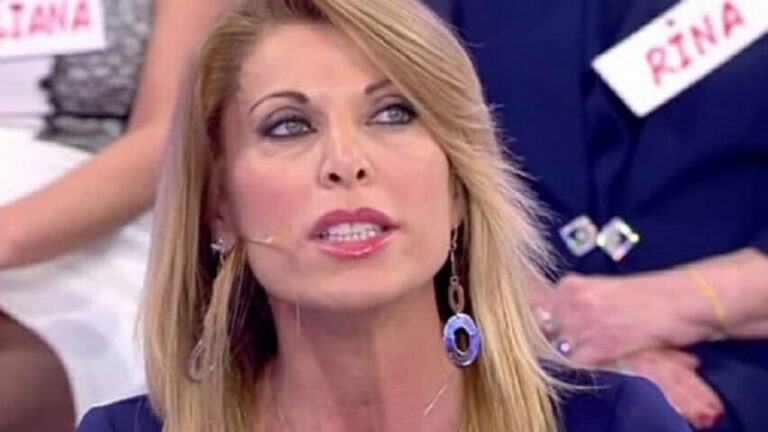 Anna Tedesco grave lutto, un dolore fortissimo per l’ex dama di Uomini e Donne