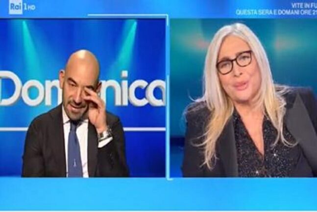 Bassetti piange ricordando la mamma: “Sarà un Natale senza di lei”