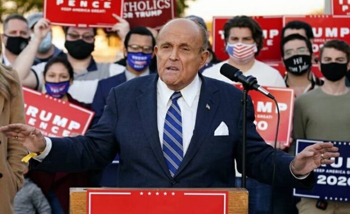 ​Biden a un passo dalla vittoria. I giudici respingono i ricorsi