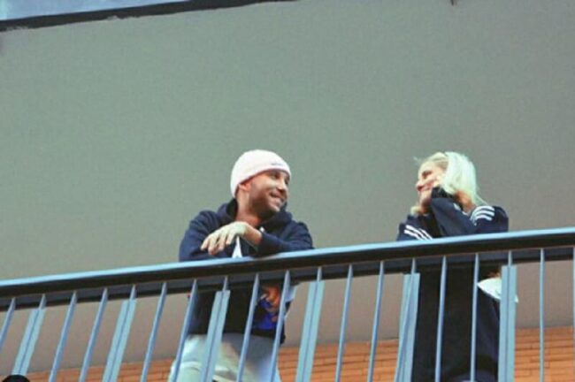 Mattia Briga e fidanzata positivi al covid: «Quante ne stiamo passando insieme»