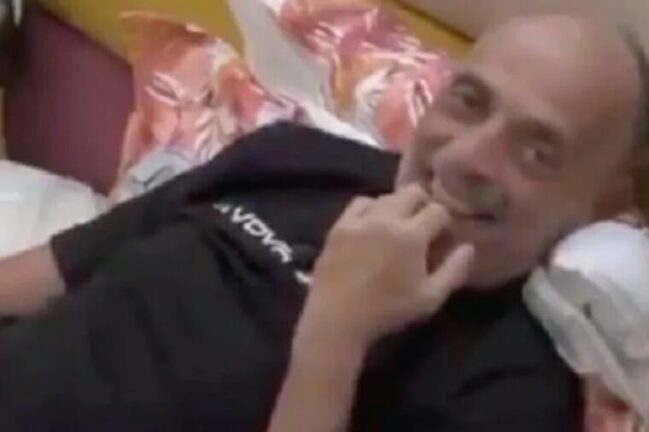 Paolo Brosio, orrenda battuta su Auschwitz: “Pensavo fosse gas!”