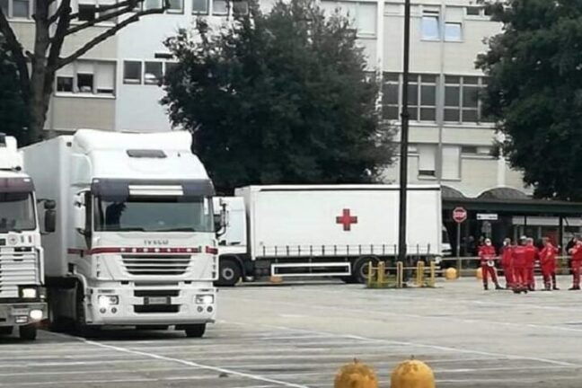 Ospedale Cardarelli, situazione preoccupante e arriva l’esercito