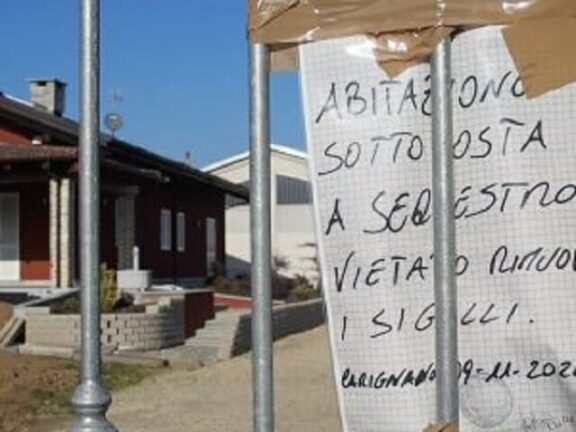 Strage di Carignano, il sindaco: “Tutta la comunità è scossa”