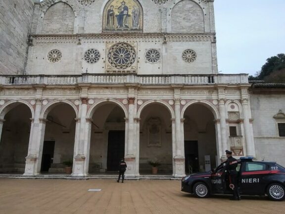 Scoperto il presunto ladro della reliquia Giovanni Paolo II