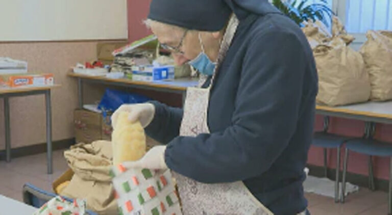 Coldiretti, per Natale 4 milioni di poveri costretti a chiedere cibo