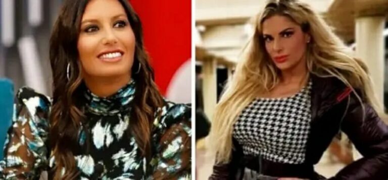 Francesca Cipriani contro la Gregoraci: “Mi ha rubato il programma”