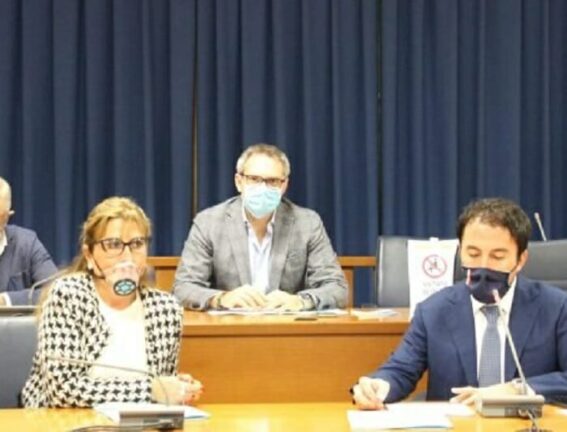 Consiglio regionale calabrese, venerdì Santacroce subentra a Tallini