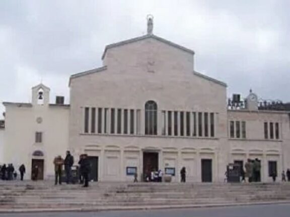 Convento di Padre Pio colpito dal coronavirus: tutti i frati in quarantena