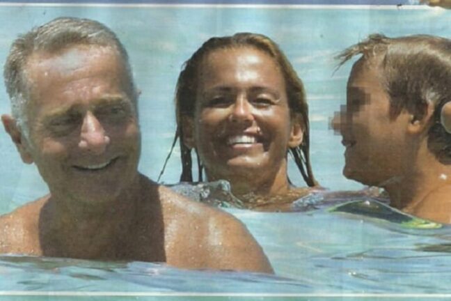 Davide, il figlio di Paolo Bonolis al GfVip: “È il suo sogno”