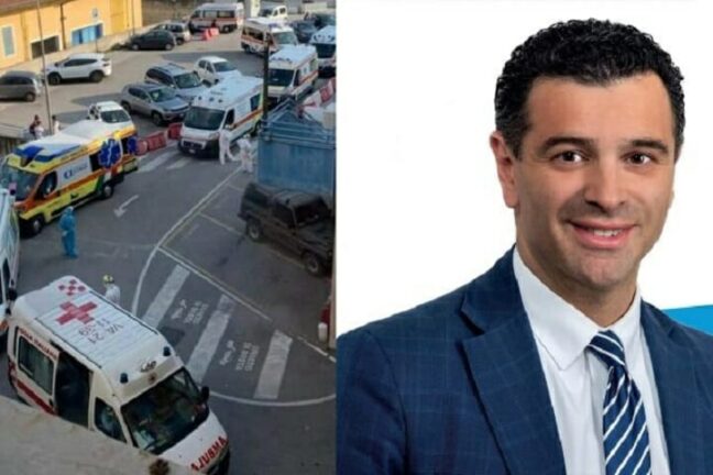 Festa, Sindaco di Avellino: “Moscati pieno per pazienti arrivati da Napoli”