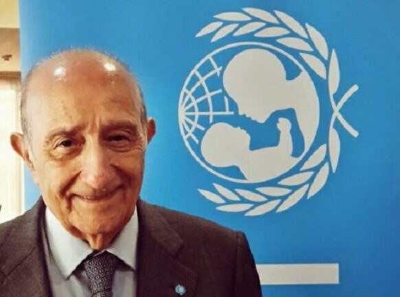 Morto per Covid Francesco Samengo, presidente Unicef Italia