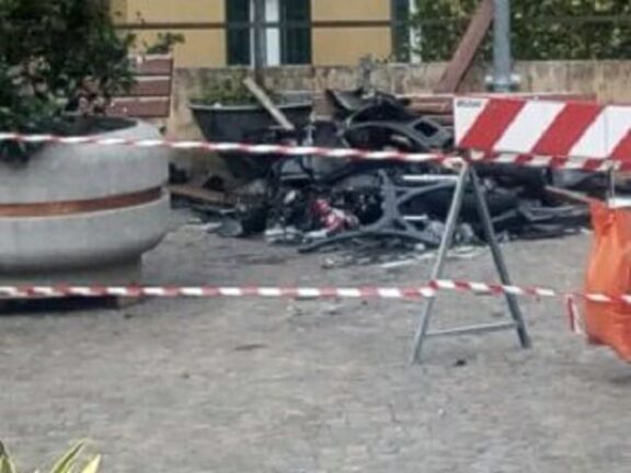 Gaia muore a 16 anni travolta da un auto pirata