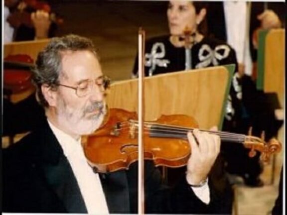 Lutto nel mondo della musica è morto il Maestro Angelo Gaudino