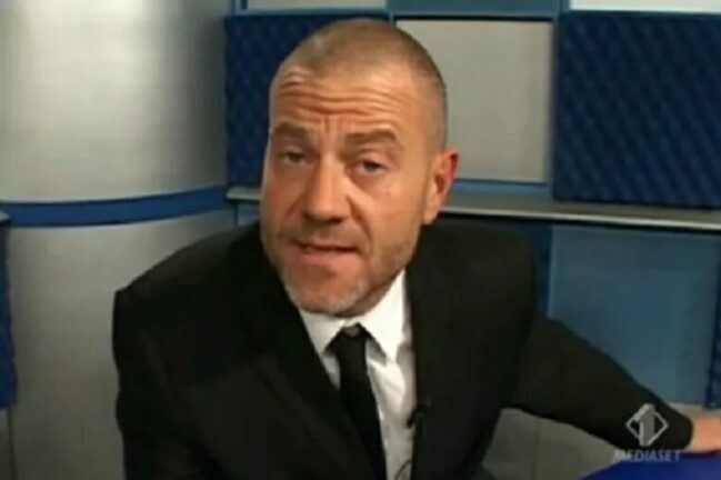 Giulio Golia: l’ incidente, lo sguardo dice tutto: “iniziata così”