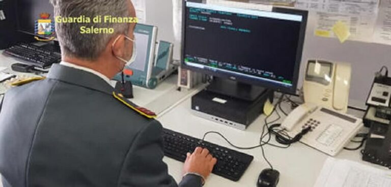 Oscurati mille siti e piattaforme on line pirata, operazione in atto della Gdf