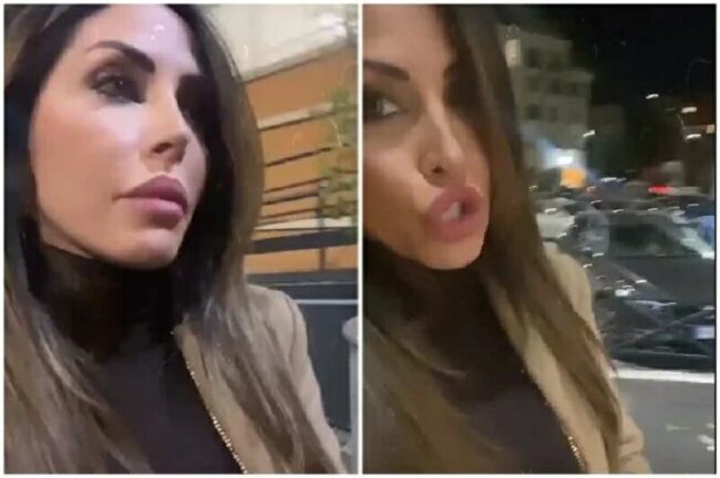 Guendalina Tavassi: “Mi hanno hackerato il telefono, sopra video spinti con mio marito”