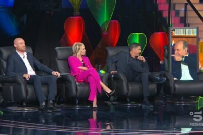 Gerry Scotti assente a Tu sì que vales, ecco perché