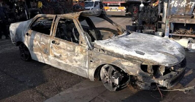 Ragazza di 24 anni incinta legata e bruciata viva da quattro persone