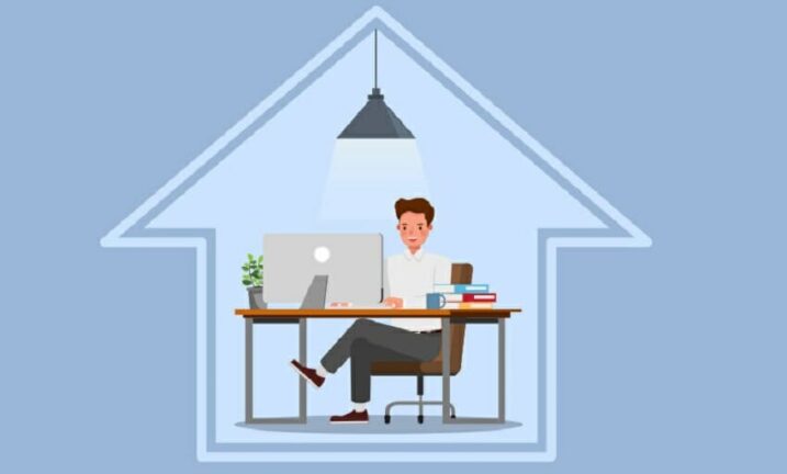 Smartworking: 6 suggerimenti per lavorare al meglio da casa!