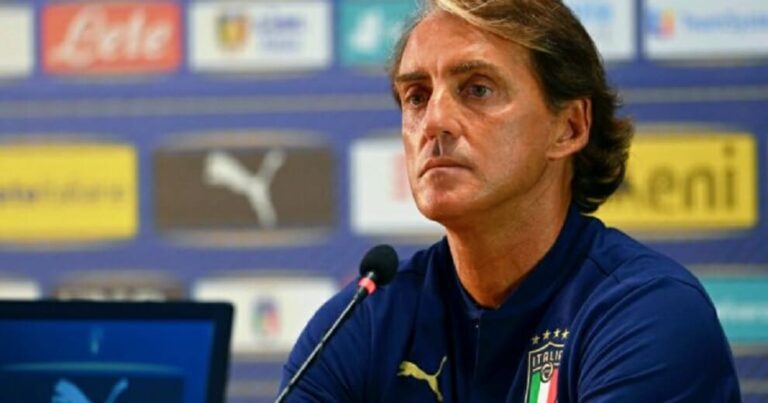 Italia, Mancini ne chiama 41! C’è Immobile, fuori Chiellini