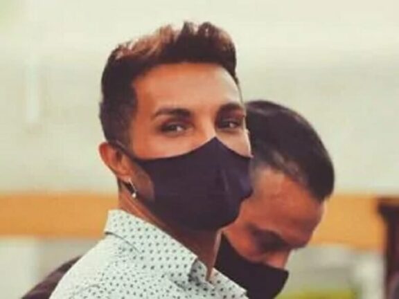 Marco Carta si è ammalato di Covid-19: “Fate i bravi, il virus non scherza”