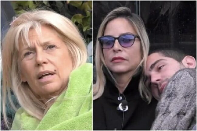 GFVip, M. T. Ruta mette in crisi Tommaso: “Sei un’idrovora di attenzioni”